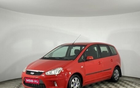 Ford C-MAX I рестайлинг, 2007 год, 480 000 рублей, 1 фотография