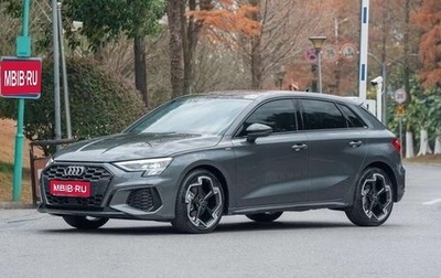 Audi A3, 2022 год, 1 890 300 рублей, 1 фотография