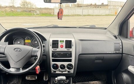 Hyundai Getz I рестайлинг, 2007 год, 585 000 рублей, 7 фотография