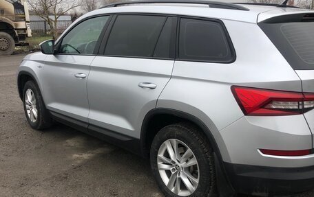 Skoda Kodiaq I, 2019 год, 2 600 000 рублей, 3 фотография