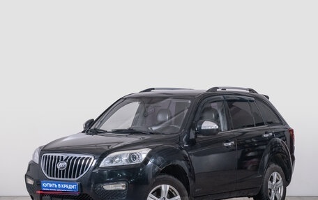Lifan X60 I рестайлинг, 2015 год, 659 000 рублей, 1 фотография