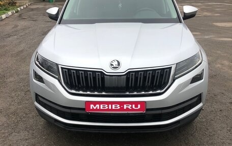Skoda Kodiaq I, 2019 год, 2 600 000 рублей, 2 фотография