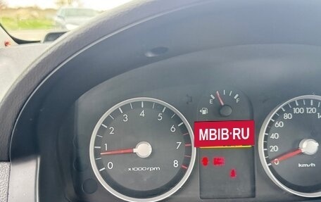 Hyundai Getz I рестайлинг, 2007 год, 585 000 рублей, 13 фотография