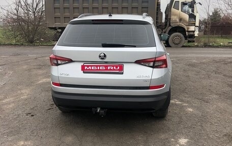 Skoda Kodiaq I, 2019 год, 2 600 000 рублей, 5 фотография