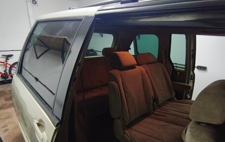 Mazda MPV II, 2002 год, 420 000 рублей, 11 фотография