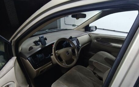 Mazda MPV II, 2002 год, 420 000 рублей, 24 фотография