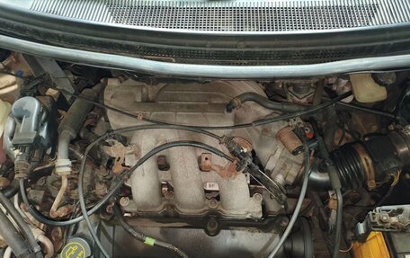 Mazda MPV II, 2002 год, 420 000 рублей, 23 фотография