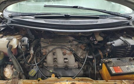 Mazda MPV II, 2002 год, 420 000 рублей, 22 фотография