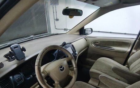 Mazda MPV II, 2002 год, 420 000 рублей, 19 фотография