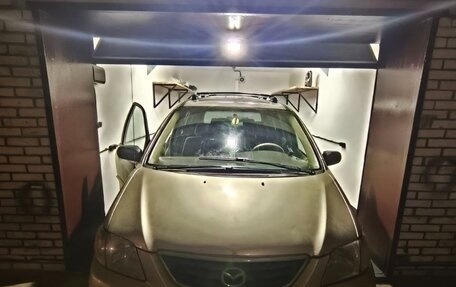 Mazda MPV II, 2002 год, 420 000 рублей, 15 фотография