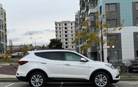 Hyundai Santa Fe III рестайлинг, 2015 год, 2 440 000 рублей, 4 фотография