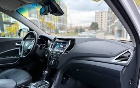 Hyundai Santa Fe III рестайлинг, 2015 год, 2 440 000 рублей, 10 фотография