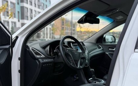 Hyundai Santa Fe III рестайлинг, 2015 год, 2 440 000 рублей, 9 фотография