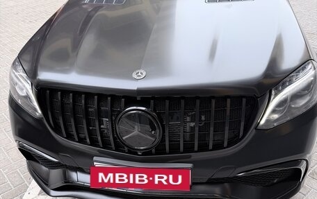 Mercedes-Benz GLS AMG, 2017 год, 6 700 000 рублей, 2 фотография