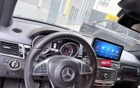 Mercedes-Benz GLS AMG, 2017 год, 6 700 000 рублей, 5 фотография