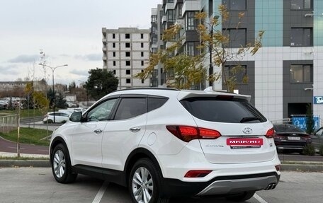 Hyundai Santa Fe III рестайлинг, 2015 год, 2 440 000 рублей, 8 фотография