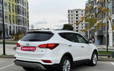 Hyundai Santa Fe III рестайлинг, 2015 год, 2 440 000 рублей, 5 фотография