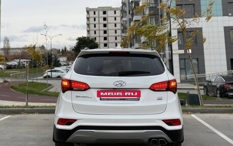 Hyundai Santa Fe III рестайлинг, 2015 год, 2 440 000 рублей, 6 фотография