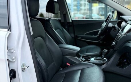 Hyundai Santa Fe III рестайлинг, 2015 год, 2 440 000 рублей, 13 фотография