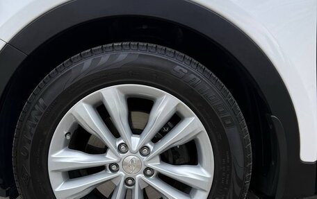 Hyundai Santa Fe III рестайлинг, 2015 год, 2 440 000 рублей, 19 фотография