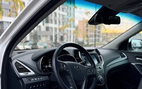 Hyundai Santa Fe III рестайлинг, 2015 год, 2 440 000 рублей, 11 фотография