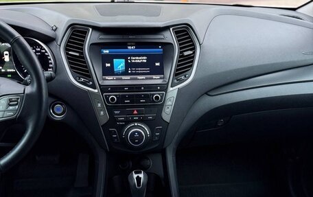 Hyundai Santa Fe III рестайлинг, 2015 год, 2 440 000 рублей, 15 фотография