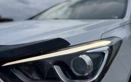 Hyundai Santa Fe III рестайлинг, 2015 год, 2 440 000 рублей, 22 фотография