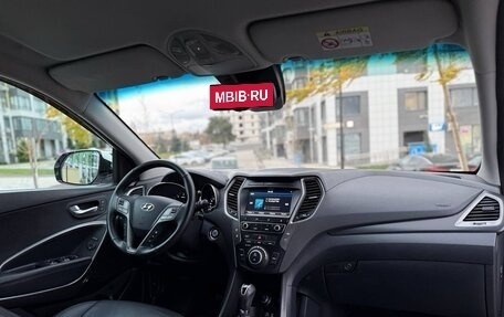 Hyundai Santa Fe III рестайлинг, 2015 год, 2 440 000 рублей, 12 фотография