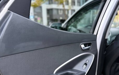 Hyundai Santa Fe III рестайлинг, 2015 год, 2 440 000 рублей, 27 фотография