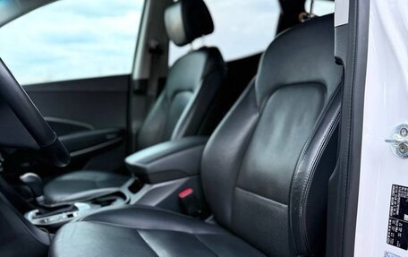 Hyundai Santa Fe III рестайлинг, 2015 год, 2 440 000 рублей, 35 фотография