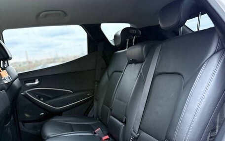 Hyundai Santa Fe III рестайлинг, 2015 год, 2 440 000 рублей, 37 фотография