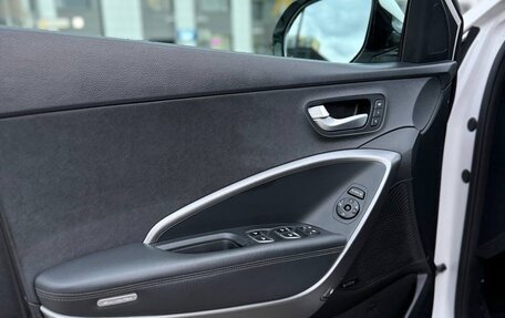 Hyundai Santa Fe III рестайлинг, 2015 год, 2 440 000 рублей, 29 фотография