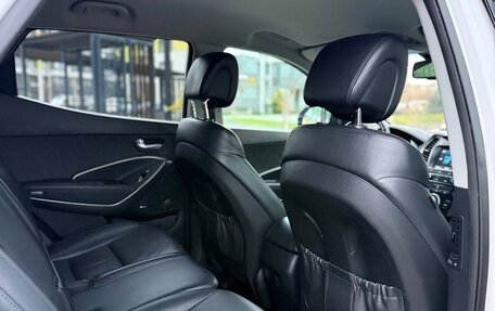 Hyundai Santa Fe III рестайлинг, 2015 год, 2 440 000 рублей, 36 фотография