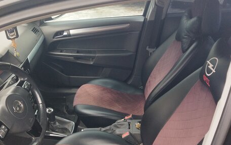 Opel Astra H, 2007 год, 520 000 рублей, 9 фотография