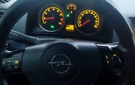 Opel Astra H, 2007 год, 520 000 рублей, 8 фотография