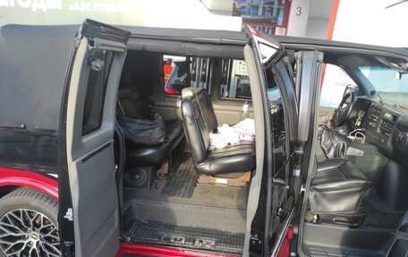 Chevrolet Express II, 2008 год, 3 200 000 рублей, 5 фотография