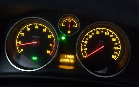 Opel Astra H, 2007 год, 520 000 рублей, 7 фотография