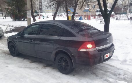Opel Astra H, 2007 год, 520 000 рублей, 3 фотография