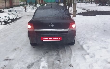 Opel Astra H, 2007 год, 520 000 рублей, 4 фотография