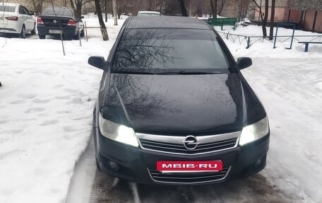Opel Astra H, 2007 год, 520 000 рублей, 2 фотография