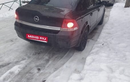 Opel Astra H, 2007 год, 520 000 рублей, 5 фотография