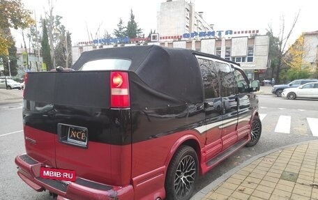 Chevrolet Express II, 2008 год, 3 200 000 рублей, 4 фотография