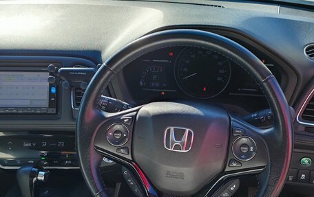 Honda Vezel, 2017 год, 1 860 000 рублей, 7 фотография