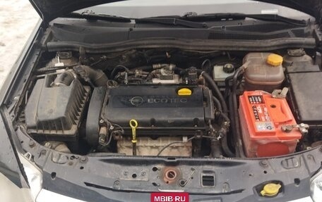 Opel Astra H, 2007 год, 520 000 рублей, 15 фотография