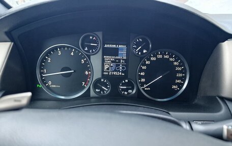 Lexus LX III, 2015 год, 4 900 000 рублей, 4 фотография