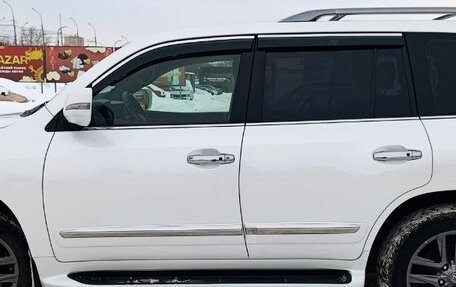 Lexus LX III, 2015 год, 4 900 000 рублей, 3 фотография