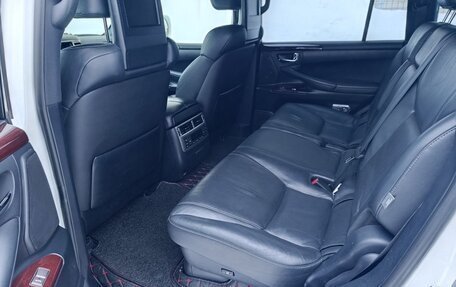 Lexus LX III, 2015 год, 4 900 000 рублей, 6 фотография