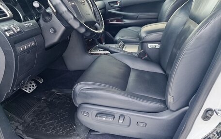 Lexus LX III, 2015 год, 4 900 000 рублей, 5 фотография