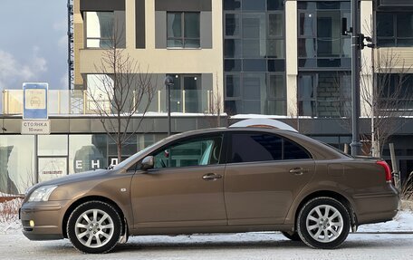 Toyota Avensis III рестайлинг, 2006 год, 870 000 рублей, 3 фотография