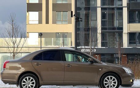 Toyota Avensis III рестайлинг, 2006 год, 870 000 рублей, 9 фотография